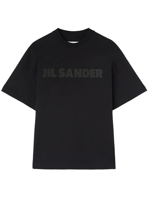 Printed T-shirt JIL SANDER | J03GC0137J20243001